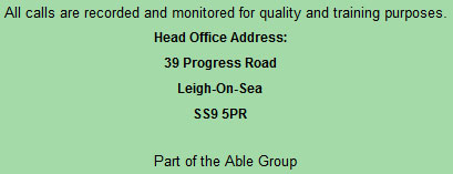 Audenshaw Local Electrics head office